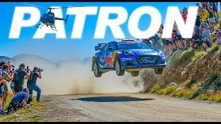 Miniature : Les Deux Monstres du Rallye Français que personne n'arrive à stopper.