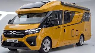 Miniature : Ce 2026 Dacia Campervan à moins de 30 000 € est il le meilleur achat de l’année