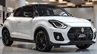 Miniature : Suzuki Swift 2027 ENFIN LANCÉE ! Design Explosif, Performances Folles et Prix Incroyables Dévoilés