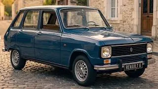 Miniature : La Renault 6 2026 Va Tout Changer ! Retour Incroyable et Explosif d’une Légende !