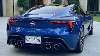 Miniature : Calibra 2026 est DE RETOUR ! Dès 29 990 €, Légende 90’s Devenue Monstre !