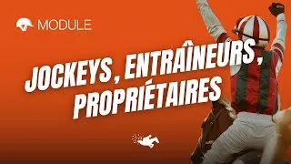 Miniature : Présentation du Module Jockeys Entraîneurs Propriétaires - Créez votre propre pronostic