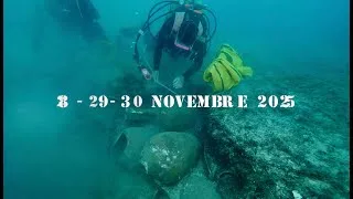Miniature : FESTIVAL DU FILM D'ARCHEOLOGIE SOUS-MARINE ET DU PATRIMOINE MARITIME  2025 / TEASER SUBCAM