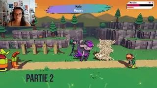 Miniature : J'affronte mon premier Capitaine et je fais évoluer mes premiers monstres!!!