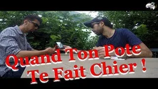 Miniature : L'IQT [ Quand Ton Pote Te Fait Chier ! ]