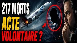 Miniature : 217 Morts : Le mystère du vol EgyptAir 990 enfin expliqué | Crash Avion