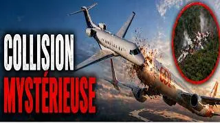 Miniature : Collision en plein ciel : Un jet survit… Un Boeing 737 avec 154 passagers disparaît | Gol 1907