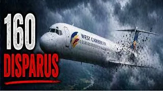 Miniature : Crash West Caribbean 708 : 160 morts dans une chute incontrôlée | Catastrophe aérienne