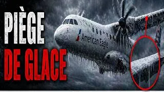 Miniature : ATR72 : Le piège de glace invisible qui a causé 78 morts | American Eagle 4184