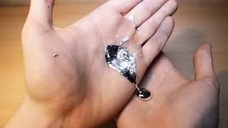 Miniature : Du Métal qui Fond à 29 degrés !
