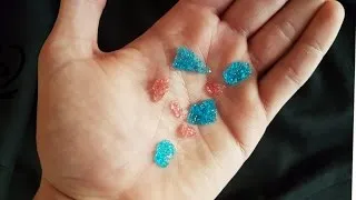 Miniature : Comment Fabriquer Des CRISTAUX ! (Tuto Expérience)