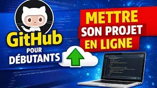 Miniature : GitHub pour débutants : mettre son projet en ligne facilement