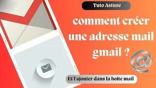 Miniature : Comment créer une adresse mail gmail .