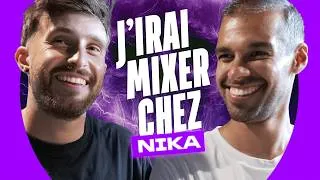 Miniature : J'IRAI MIXER CHEZ TOI ép.7 - De SA CHAMBRE au PRINTEMPS DE BOURGES (ft. Nika)