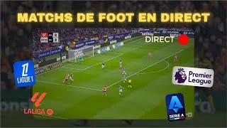 Miniature : Les 5 MEILLEURS Sites pour Regarder des Matchs GRATUITS (et légaux)