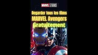 Miniature : Regarder tous les films Marvel AVENGERS gratuitement - Astuce legale