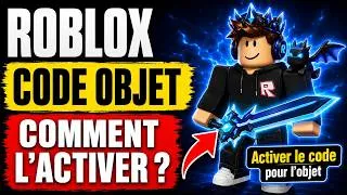 Miniature : Roblox : comment utiliser et activer une clé ou un code
