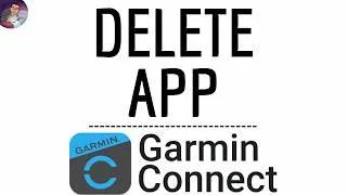 Miniature : DELETE GARMIN CONNECT App, how to remove Garmin Connect application ( Smart swatch - Plus Account )