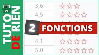 Miniature : Comment écrire une Fonction SI imbriqués dans Excel avec plusieurs conditions