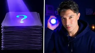 Miniature : Je FOUILLE vos DESSINS avec une Lampe UV !