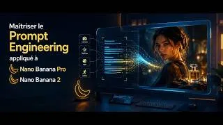 Miniature : Tuto Prompt engineering sur Nano Banana Pro et 2 : créez des visuels IA qui sortent du lot