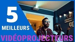Miniature : Top 5 des vidéoprojecteurs pour de vraies séances cinéma à la maison en 2022