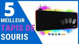 Miniature : Les 5 meilleurs tapis de souris gaming rgb : Comment choisir un tapis de souris gamer ?