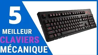 Miniature : Les 5 meilleurs claviers de jeu mécanique : Quel clavier gamer choisir en 2022 ?
