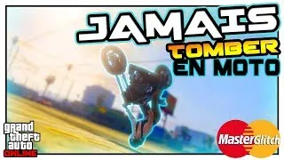 Miniature : GLITCH | NE JAMAIS TOMBER DE VOTRE MOTO [EXCLU]