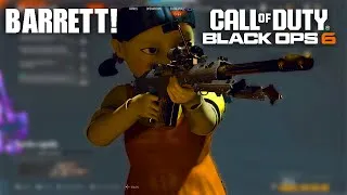 Miniature : J'ENCHAINE AU BARRETT SUR BLACK OPS 6 ! DUO AVEC CRUZ