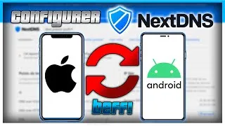 Miniature : CONFIGURER NEXTDNS SUR IPHONE & ANDROID POUR FAIRE DU BEFF GLITCH GTA 5 ONLINE