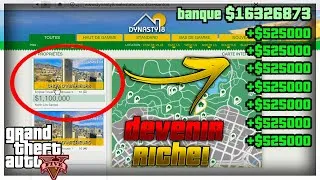 Miniature : MEILLEUR GLITCH D'ARGENT INFINI BEFF GTA 5 ONLINE 1.69