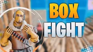 Miniature : BOX FIGHT CHILL SUR FORTNITE #3 {ft Lyxie}