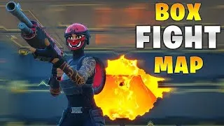 Miniature : BOX FIGHT CHILL SUR FORTNITE #2 {ft Hicham}