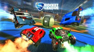Miniature : Gameplay Détente (feat. Grioxs) - Rocket League #1