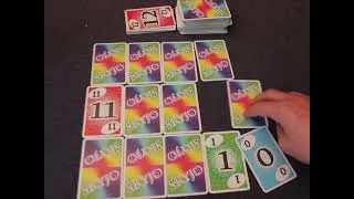 Miniature : Tuto Skyjo