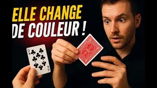 Miniature : UNE SEULE CARTE CHANGE DE COULEUR 😱