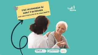 Miniature : Qu'est-ce qu'un PASA ? Accompagner en début de maladie d'Alzheimer | Extraits webinaire Tuto'nomie