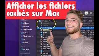 Miniature : Comment afficher les fichiers et dossiers cachés de son mac