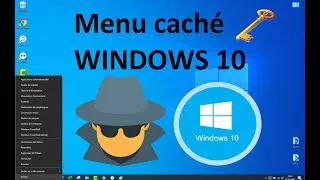 Miniature : [TUTO] ACTIVER LE MODE CACHÉ WINDOWS 10 ! GODMOD