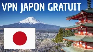 Miniature : VPN JAPON GRATUIT [TUTO 2025]