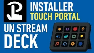 Miniature : Installer touchPortal un #streamldeck  ? Tuto en Français!