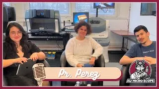 Miniature : Chirurgie VISCÉRALE & ANATOMIE : le parcours du Pr PEREZ | AU MICRO‑SCOPE 🎙️