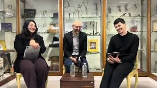 Miniature : D’ORL à responsable des ECOS de la faculté, redécouvrez le Pr. GALLET ! | AU MICRO-SCOPE EP.8 🎙️