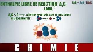 Miniature : [UE14] ENTROPIE S, ENTHALPIE LIBRE G (thermodynamique)