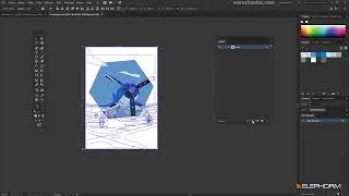 Miniature : Maîtrisez les Masques d'Écrêtage dans Illustrator