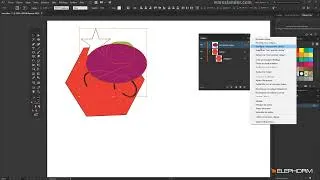 Miniature : Découvrez comment créer, organiser et verrouiller vos éléments dans illustrator