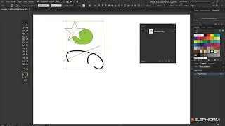 Miniature : Découvrez les fonctionnalités cachées du panneau Calques dans Illustrator