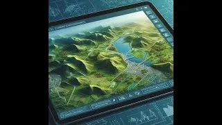 Miniature : [GRASS GIS] Tutorial 613 : Importer une shapefile