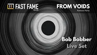 Miniature : Bob Bobber - Live - FASTLANE // FASTFAME RECORDS - From Voids Release Party